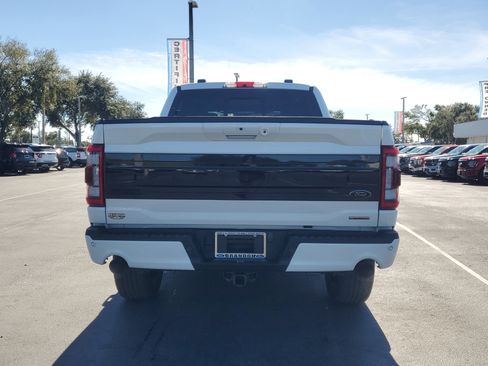 Used 2023 Ford F150 Platinum w/ Equipment Group 701A High image 8
