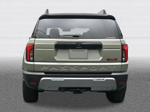 New 2026 Honda Passport TrailSport Elite image 4