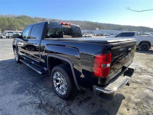 Used 2014 GMC Sierra 1500 SLT w/ SLT Crew Cab Value Package image 4