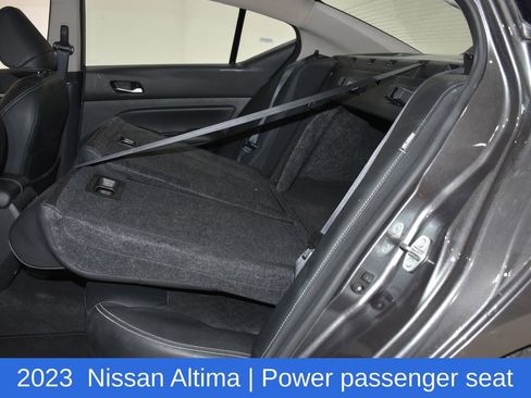 Used 2023 Nissan Altima 2.5 SL image 28