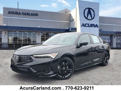 New 2026 Acura Integra A-Spec