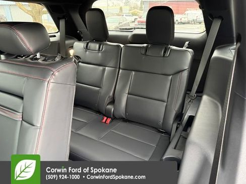 New 2026 Ford Explorer ST-Line w/ ST-Line Street Pack image 13