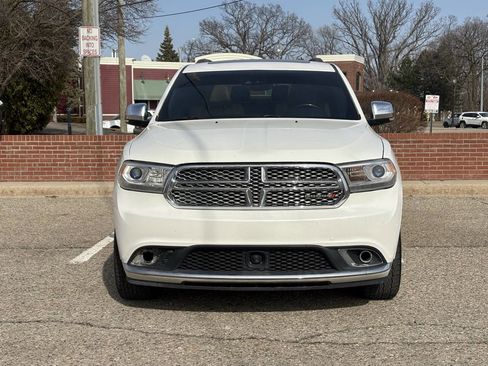 Used 2017 Dodge Durango Citadel w/ Premium Entertainment Group image 4