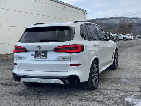 Certified 2023 BMW X5 xDrive40i w/ M Sport Package image 4