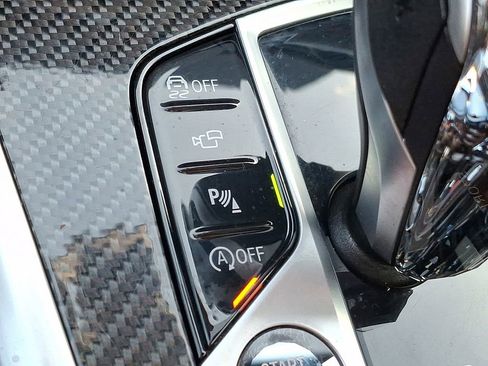 Used 2023 BMW X6 M50i w/ Executive Package image 19