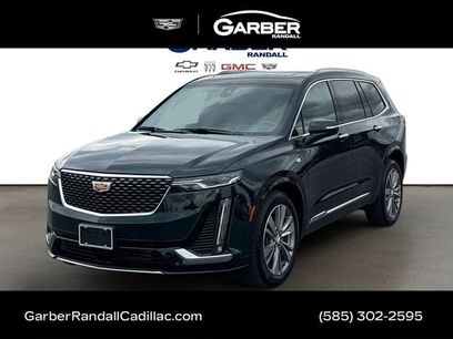 Certified 2025 Cadillac XT6 Premium Luxury w/ Technology Package