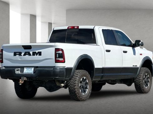 Used 2020 RAM 2500 Power Wagon AWD/4WD image 4
