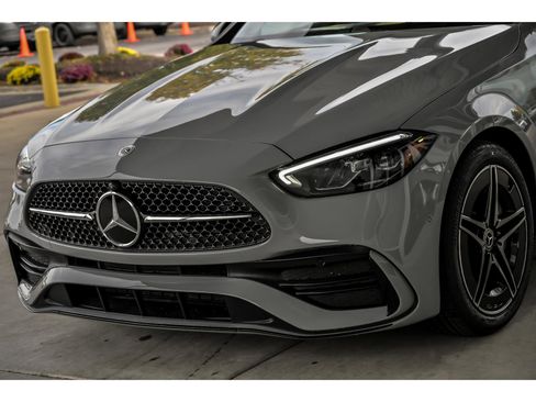 Certified 2026 Mercedes-Benz C 300 4MATIC Sedan image 4