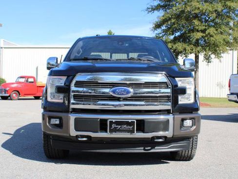 Used 2017 Ford F150 King Ranch w/ Equipment Group 601A Luxury image 2