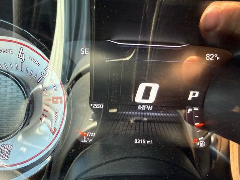 Used 2023 Dodge Challenger R/T Scat Pack RWD image 13