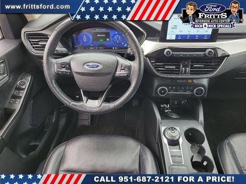 Certified 2020 Ford Escape SE Sport FWD image 5