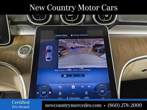 Certified 2025 Mercedes-Benz C 300 4MATIC Sedan image 27