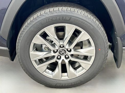 New 2025 Toyota RAV4 XLE Premium FWD image 8
