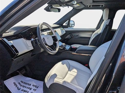 New 2025 Land Rover Range Rover Sport Dynamic SE image 6