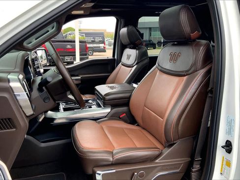 Used 2023 Ford F150 King Ranch w/ Equipment Group 601A High image 8