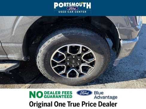Used 2023 Ford F150 XLT w/ Equipment Group 302A High image 34