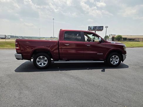 Used 2019 RAM 1500 Laramie w/ Trailer Tow Group AWD/4WD image 12