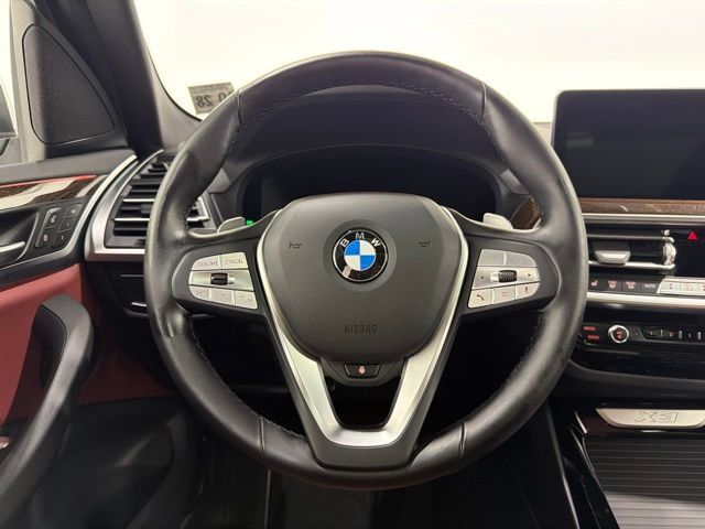 Certified 2023 BMW X3 xDrive30i w/ Premium Package w/ZPA AWD/4WD image 30