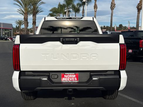 New 2026 Toyota Tundra SR5 image 9