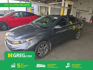 Used 2022 Kia Forte LXS FWD video 1