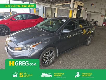 Used 2022 Kia Forte LXS
