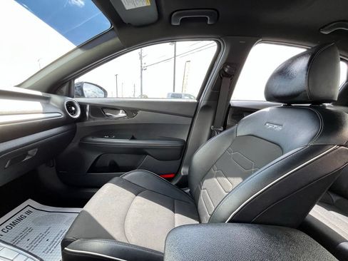 Used 2022 Kia Forte GT-Line w/ GT-Line Premium Package FWD image 22