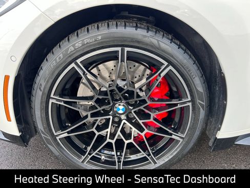 Used 2024 BMW M3 Competition RWD image 18