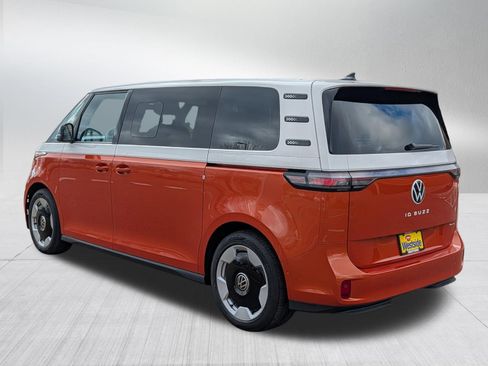 New 2025 Volkswagen ID. Buzz Pro S Plus image 2
