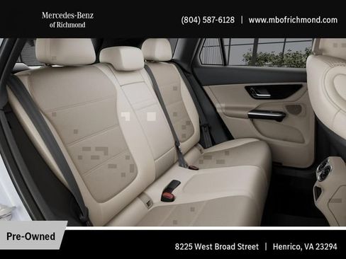 Used 2026 Mercedes-Benz GLC 300 4MATIC image 5