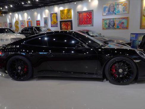 Used 2015 Porsche 911 Carrera S image 7