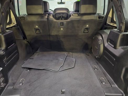 Certified 2021 Jeep Wrangler Unlimited Sahara image 41