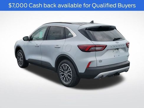 New 2025 Ford Escape SE w/ PHEV Premium Package FWD image 3