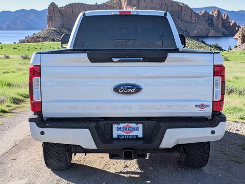 Used 2019 Ford F350 Lariat AWD/4WD image 5