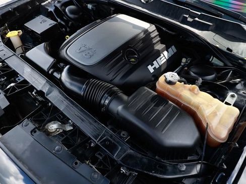 Used 2016 Dodge Challenger R/T w/ Sound Group RWD image 48