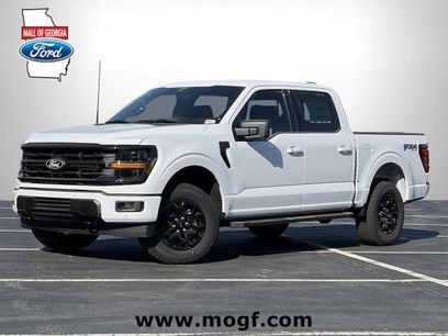 New 2026 Ford F150 XLT