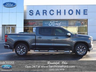 Used 2019 Chevrolet Silverado 1500 LT w/ All-Star Edition