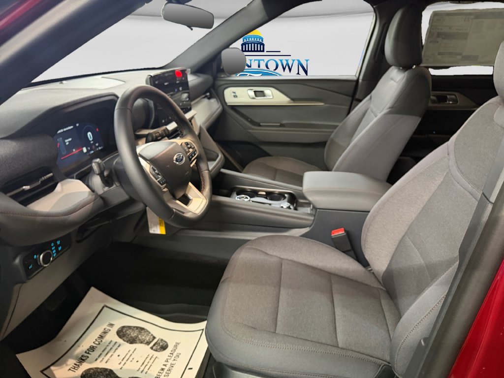 New 2027 Ford Explorer Active AWD/4WD image 24