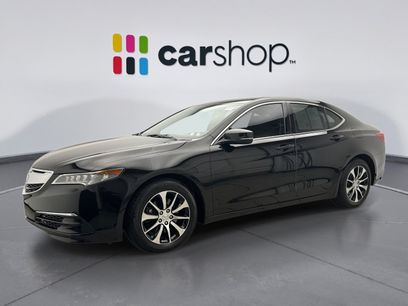 Used 2017 Acura TLX