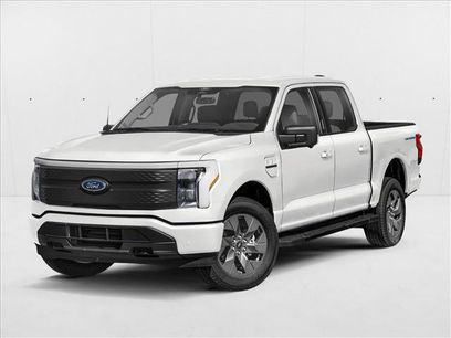 New 2025 Ford F150 Lightning XLT