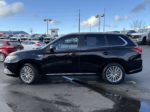 Used 2020 Mitsubishi Outlander GT image 10