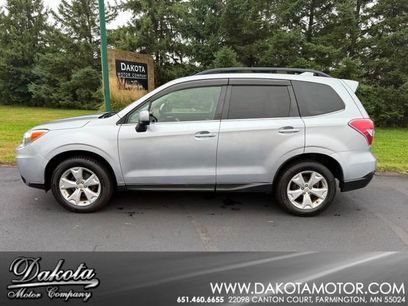 Used 2016 Subaru Forester 2.5i Limited