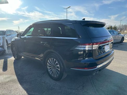 Used 2024 Lincoln Aviator Reserve w/ Elements Package Plus image 6