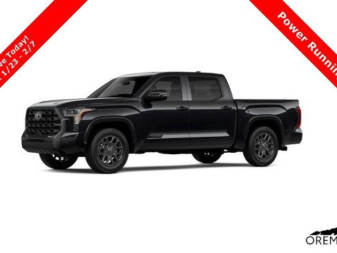 New 2026 Toyota Tundra Platinum image 10