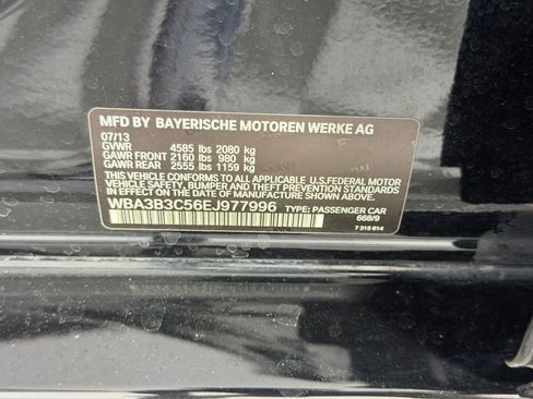 Used 2014 BMW 328i xDrive Sedan AWD/4WD image 22