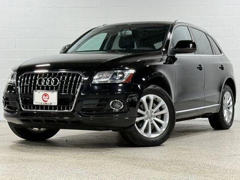 Used 2014 Audi Q5 2.0T Premium Plus image 2