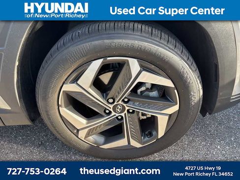 Used 2024 Hyundai Tucson Limited image 5