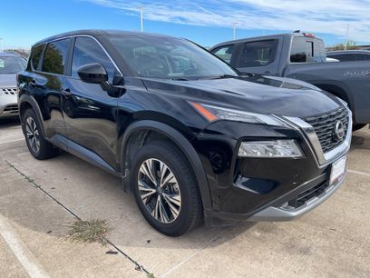 Certified 2023 Nissan Rogue SV