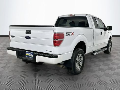 Used 2014 Ford F150 STX w/ Equipment Group 201A Mid AWD/4WD image 7