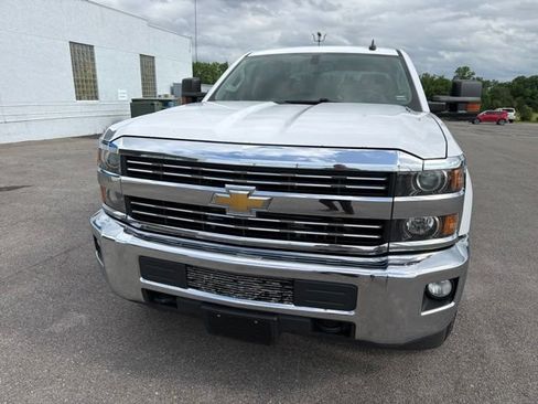 Used 2016 Chevrolet Silverado 2500 LT w/ LT Convenience Package AWD/4WD image 5