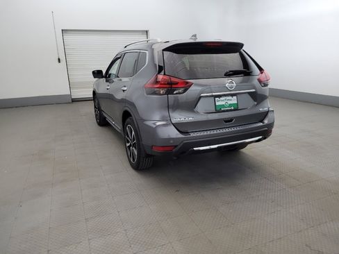 Used 2019 Nissan Rogue SL w/ Premium Package AWD/4WD image 5